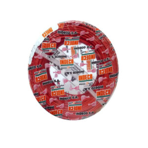 CABLE GPT C6 600V 105G 18 AWG ROJO – 100 MTRS