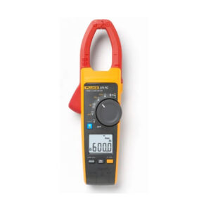 PINZA AMPERIMETRA, 600A AC/DC, 1000 V AC/DC, 60K?, 1000 ΜF, CAT IV-600V, TRUE RMS, S/SONDA