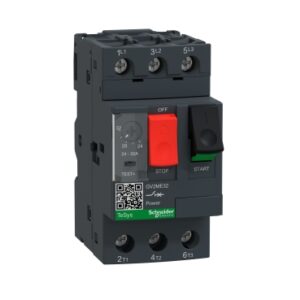 GV2ME32  Guardamotor Termomagnético TeSys GV2 AC-3 24-32A 100kA 3P3D