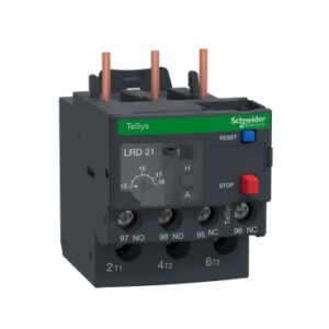 LRD21  Relé de Sobrecarga Térmica para Motor TeSys 12-18A Clase 10A