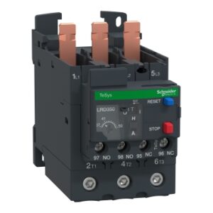 LRD350  Relé de Sobrecarga Térmica para Motor TeSys 37-50 A Clase 10A