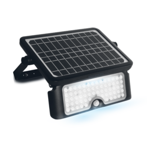 Reflector solar rebatible 10W