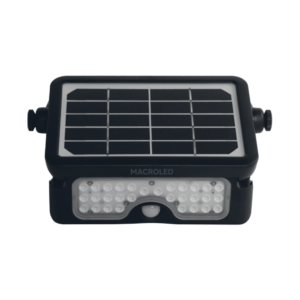 Reflector solar rebatible 5W