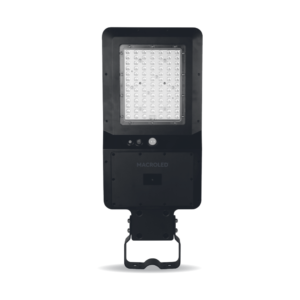 Luz de calle solar 40W