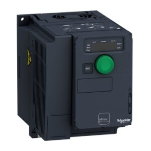 VARIADOR DE VELOCIDAD ALTIVAR 320 FORMATO COMPACTO DE 0.75KW 1HP 2.3A – ATV320U07N4C380-480VAC 50/60 HZ TRIFASICO IP20