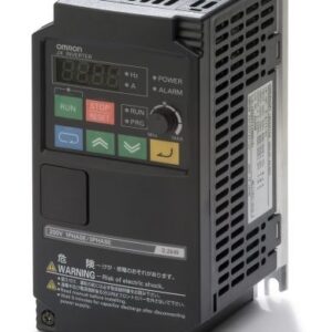 VARIADOR AC Drive,2HP,380-480V,1.5KW, ENT MONO/SAL TRIF OMRON – 3G3JX-A4015