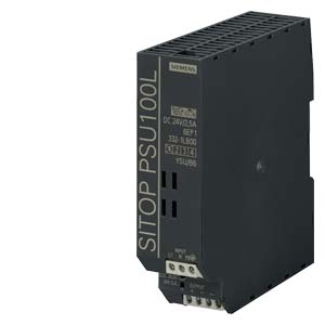 FUENTE DE ALIMENTACIÓN DE 24 VDC DE 2.5A AMP 24 VDC SIEMENS – 6EP1332-1LB00