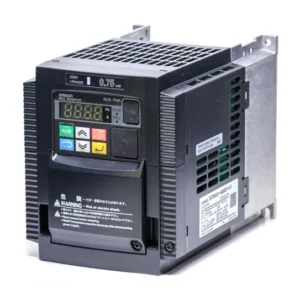 VARIADOR AC Drive,1HP,240V,0.75KW, ENT MONO/SAL TRIF OMRON – 3G3MX2-AB007-V1