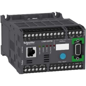 LTMR100PFM  Réle térmico multifuncional comunicación Profibus DP – 5…100A – 100…240V AC