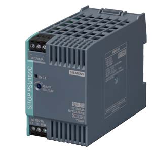 SITOP PSU100C 12 V/6,5 A FUENTE DE ALIMENTACIÓN ESTABILIZDA ENTRADA: 120-230 V AC (110-300 V DC) salida: 12 V DC/6,5 A – 6EP1322-5BA10