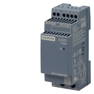 FUENTE DE ALIMENTACION DE 24 VDC DE 1.3 AMP SIEMENS	  – 6EP3331-6SB00-0AY0