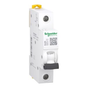 A9K24110   Interruptor termomagnético Riel DIN, Acti9 iK60, 1P, 10 A, Curva C