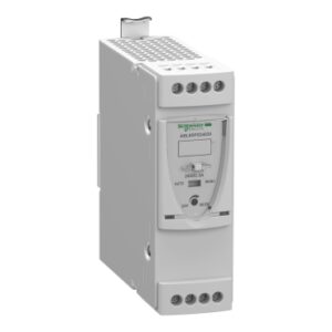 ABL8RPS24030   Fuente de alimentación modo conmutador regulado – 1 o 2 fases – 200-500 V – 24 V – 3A