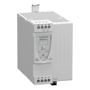 ABL8RPS24100  Fuente de alimentación conmutada modular – 1 o 2 fases – 200-500 V – 24 V – 10 A