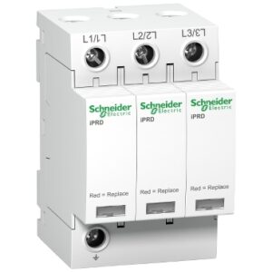 A9L40321   Descargador de sobretensiones IPRD40r-40kA-460V-3P