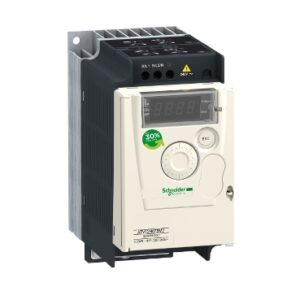 ATV12H055M2  1 fase 200 V 0,55 kW receptor de calor TB