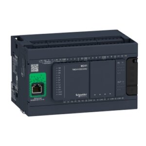 TM241CE24R   Controlador lógico, Modicon M241, 24 E/S relé Ethernet