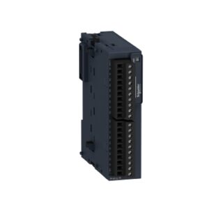 TM3AI4   Módulo de entrada analógica, Modicon TM3, 4 entradas (tornillo) 24 VDC