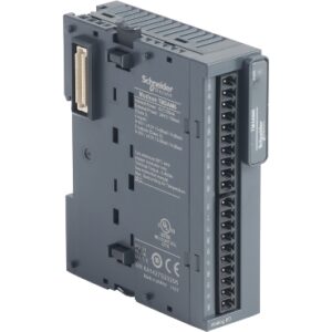 TM3AM6   Módulo analógico de entrada/salida, Modicon TM3, 4 entradas, 2 salidas (tornillo) 24 VDC