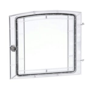 VW3A1103  Puerta transparente para kit de montaje en puerta IP65