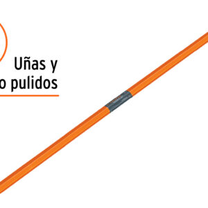 Barreta de uña de 1″ x 120 cm