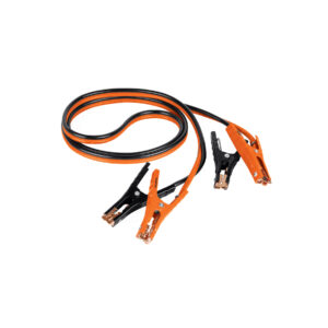 Cables pasa corriente de batería 8 AWG con funda