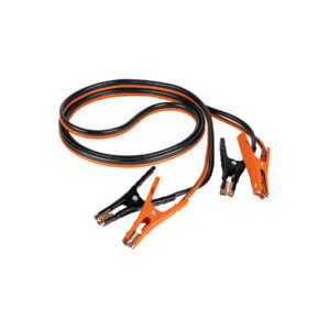 Cables pasa corriente de batería 6 AWG con funda