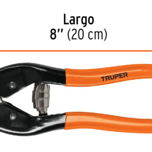 Cortador de 8″ de cable y alambre