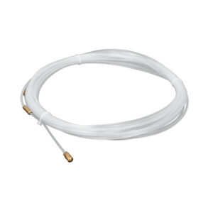 Guía de nylon de 10 m para cable