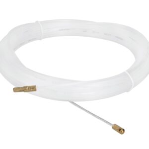 Guía de nylon de 15 m para cable