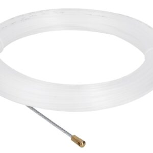 Guía de nylon de 20 m para cable