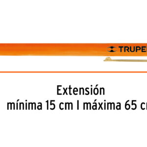 Imán extensible de acero inoxidable 1.5 kg