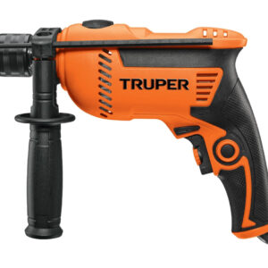 Taladro percutor 1/2″, profesional, 220V, 550W