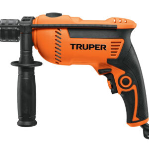 Taladro percutor 1/2″, profesional, 220V, 700W