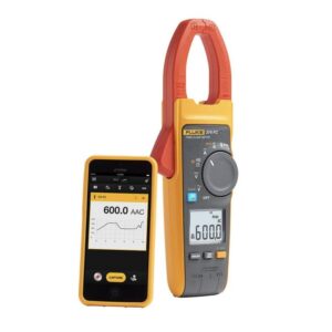 Pinza amperimétrica de CA/CC FLUKE 374 FC
