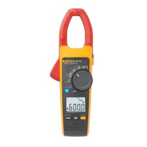 Pinza amperimétrica de CA/CC FLUKE 375 FC