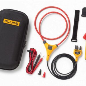 Pinza amperimétrica de CA/CC Fluke 376 FC con iFlex®