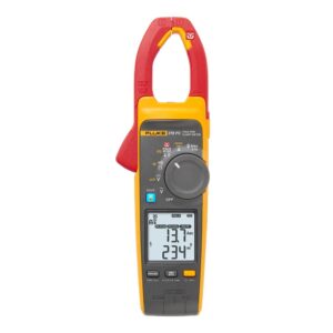Pinza amperimétrica de CA/CC con iFlex Fluke 378 FC