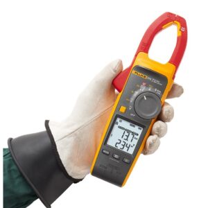 Pinza amperimétrica de CA/CC con iFlex Fluke 378 FC