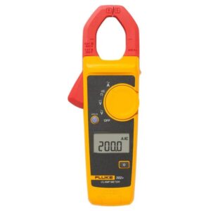Pinza amperimétrica digital CAT III FLUKE 302+