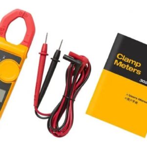 Pinza amperimétrica digital CAT III FLUKE 302+